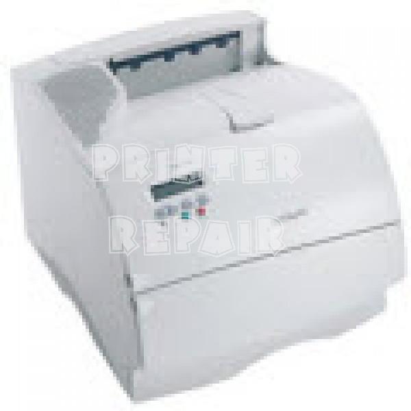 Lexmark Optra T614NL Solaris